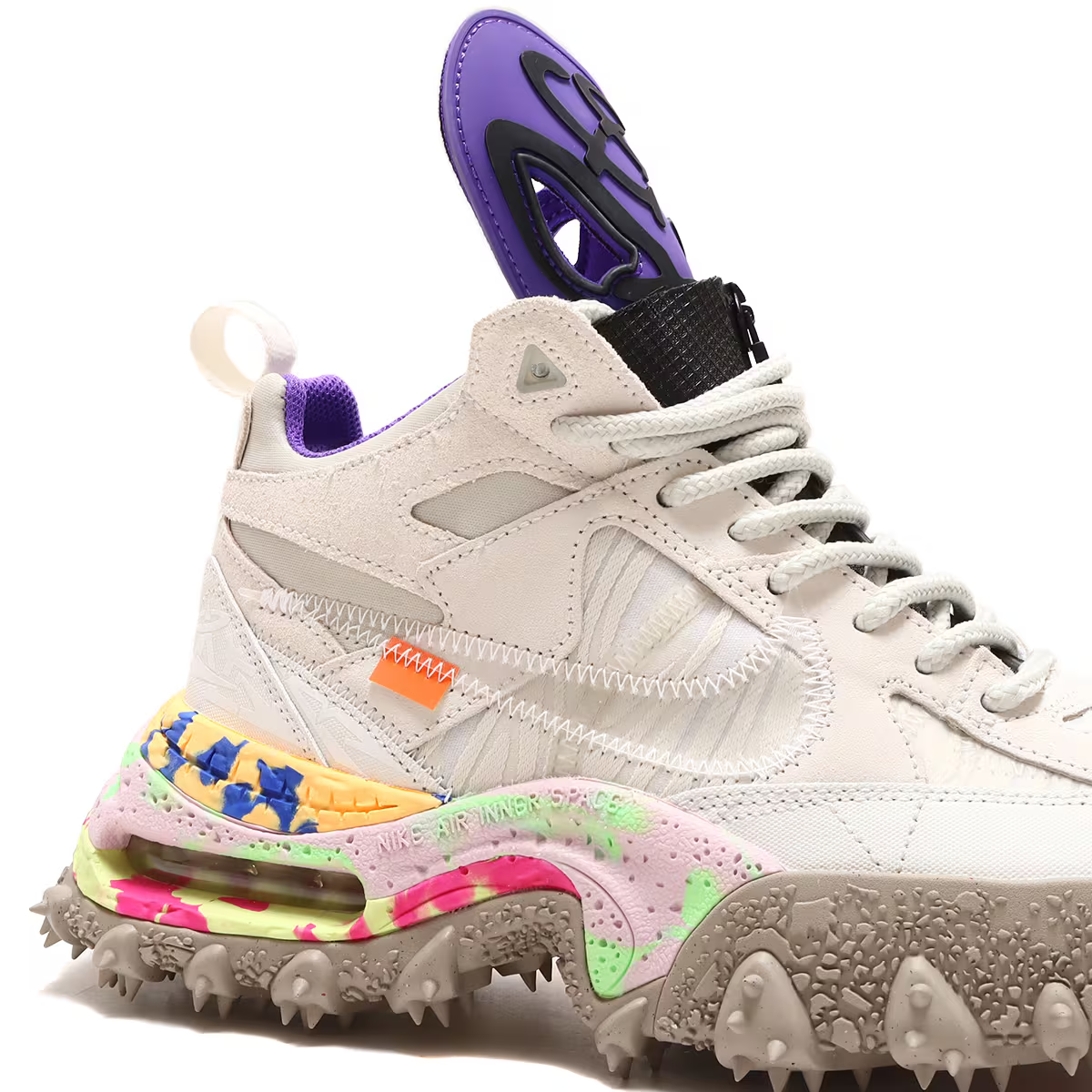DQ1615-100 Off-White Ã Nike Air Terra Forma (Men's)