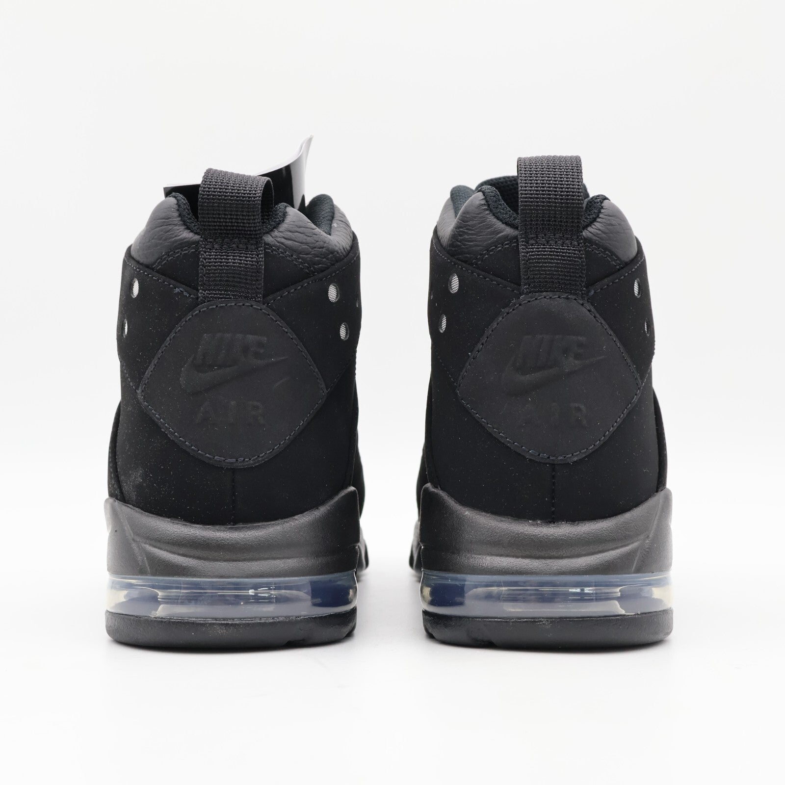 DC1411-001 Nike Air Max 2 CB â94 Black and Metallic Silver (Men's)