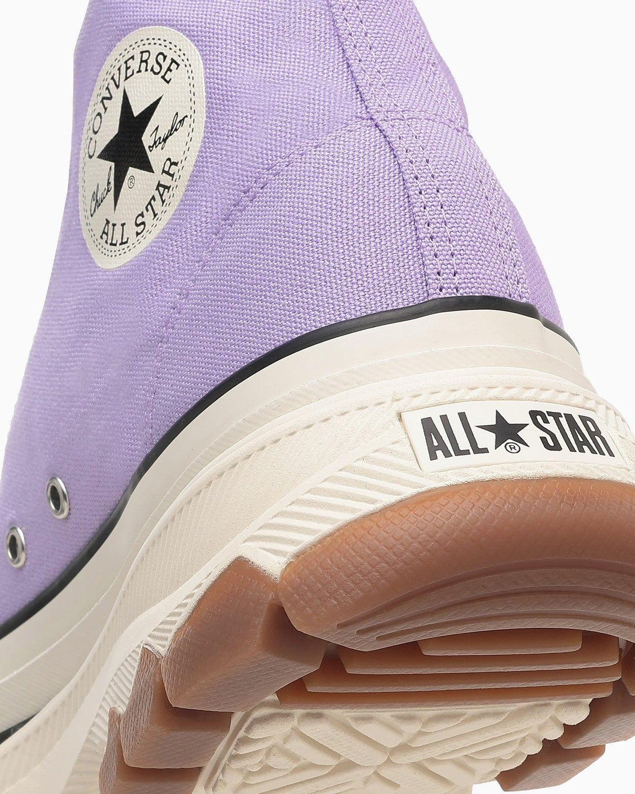 31317370 Converse All Star Trekwave Z Hi Light Purple (Men's)