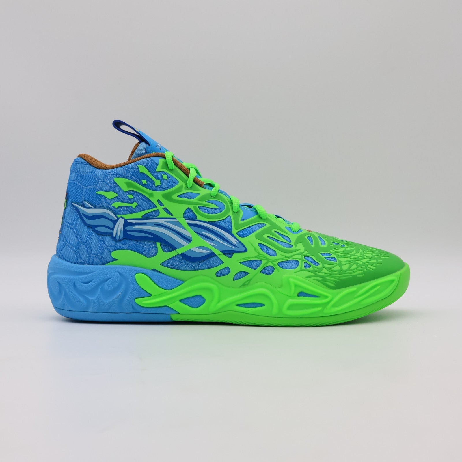311307-01 Teenage Mutant Ninja Turtles Puma MB.04 Leonardo Michelangelo (Men's)
