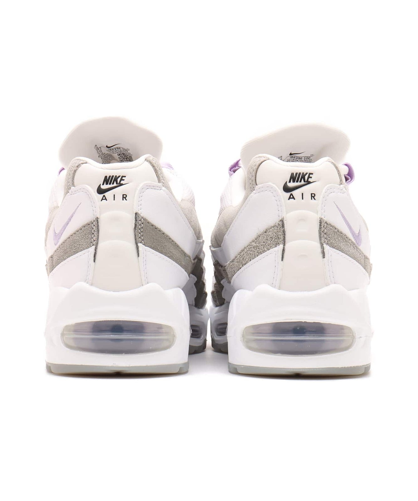 IB6396-100 Nike Air Max 95 Hydrangeas (Women's)