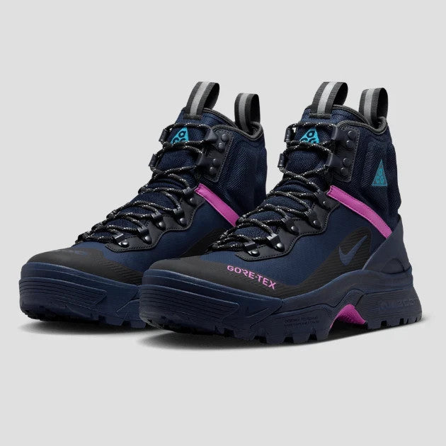 DD2858-401 Nike ACG Air Zoom Gaiadome GORE-TEX "Obsidian/Anthracite (Men's)