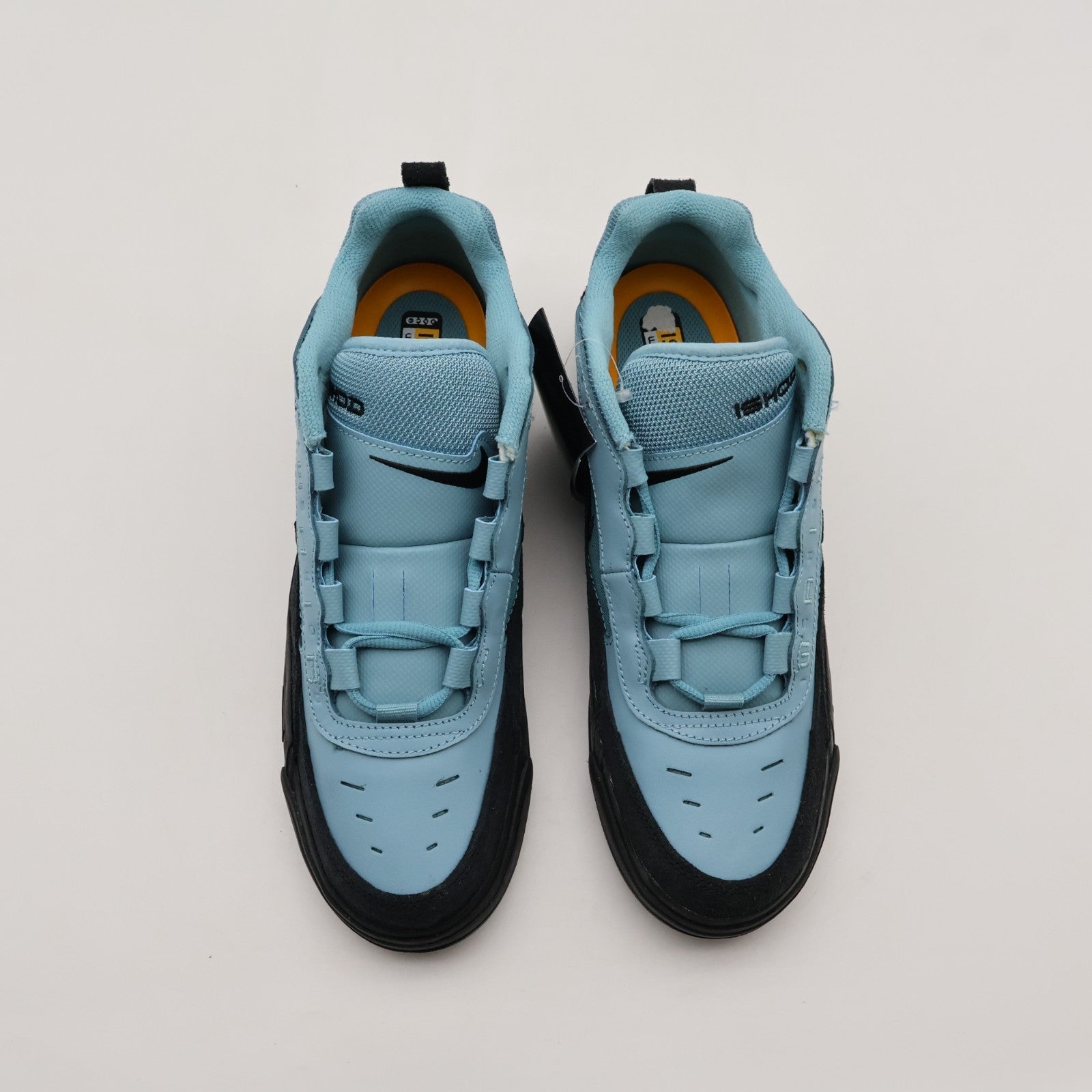 HF7812-400 Nike Air Max Ishod Denim Turquoise Black (Men's)