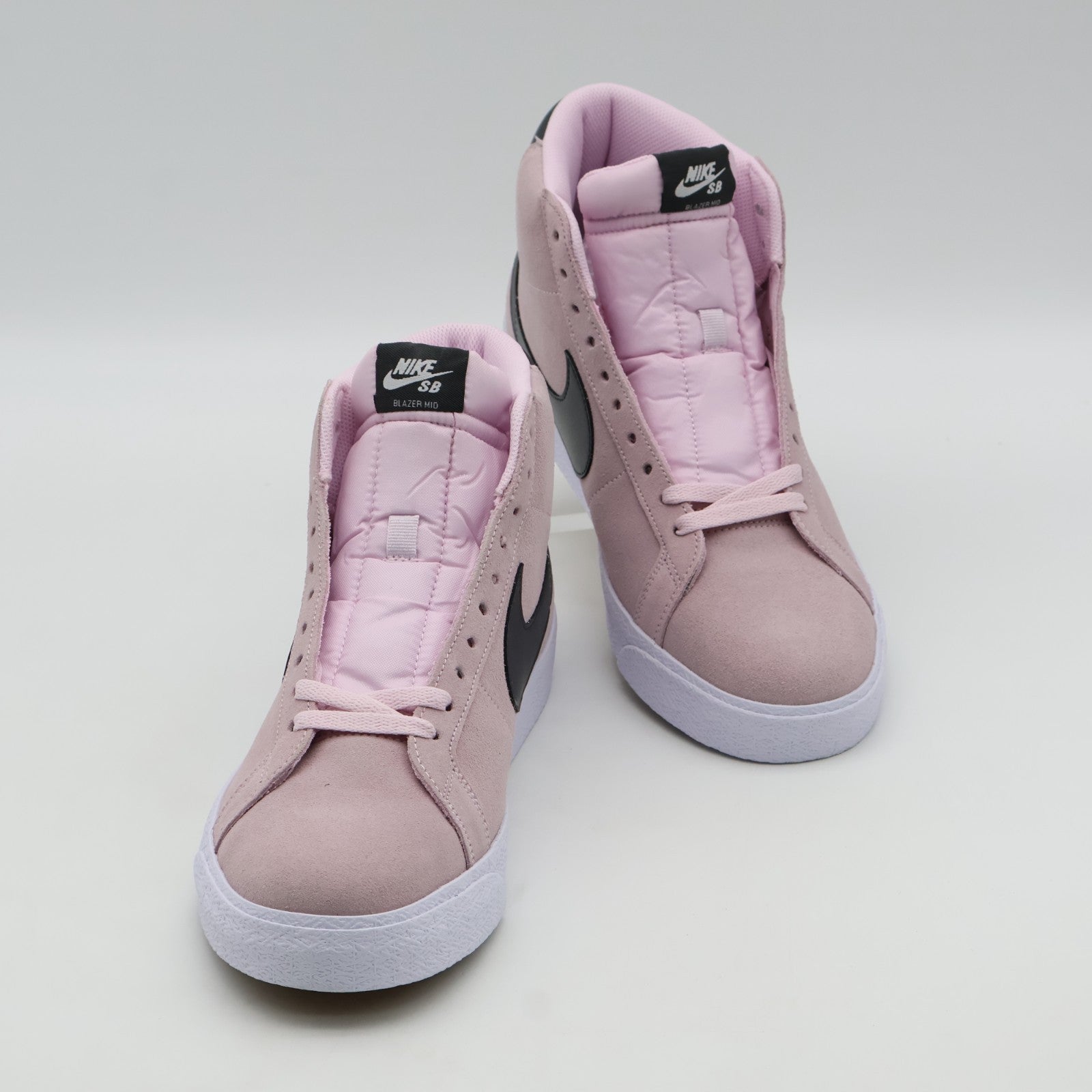 FD0731-601 Nike SB Zoom Blazer Mid Pink Foam White Gum Yellow Anthracite (Men's)