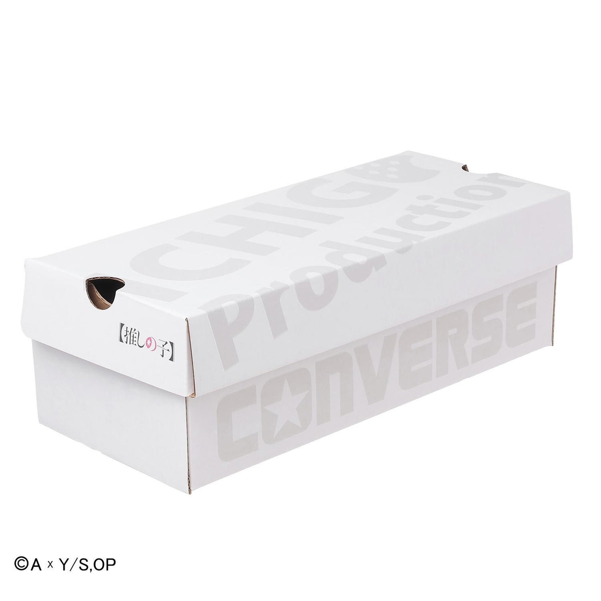 31317620 Oshi no Ko Converse All Star Light PLTS Bigeyelets OX Memcho (Women's)