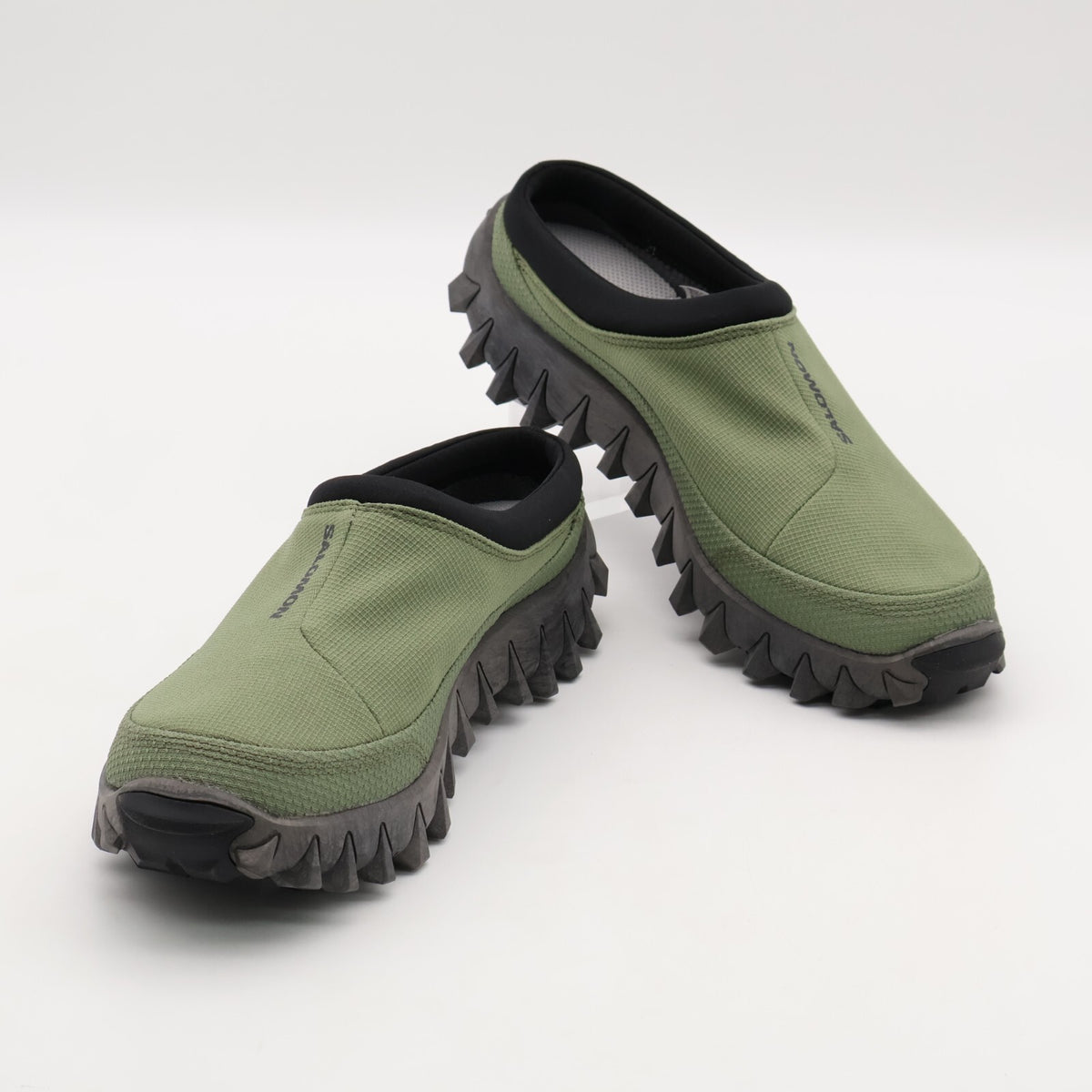 L47579100 Salomon Snowclog Deep Lichen Green Black (Men's)