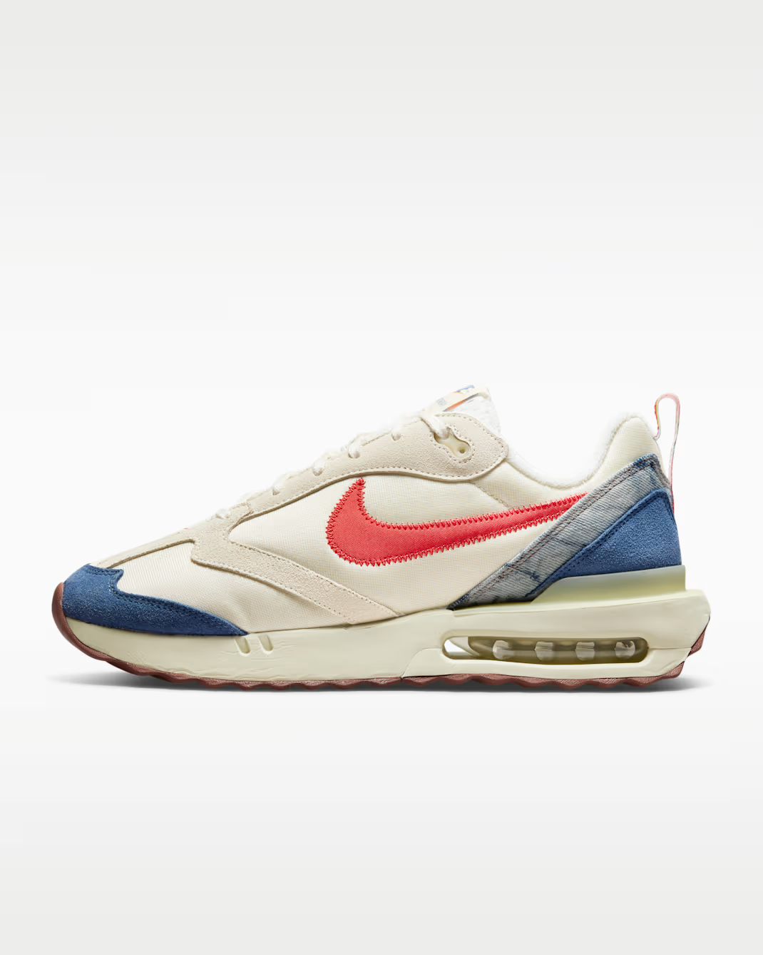 DV1487-162 Nike Air Max Dawn "Coconut Milk/Fossil" (Men's)