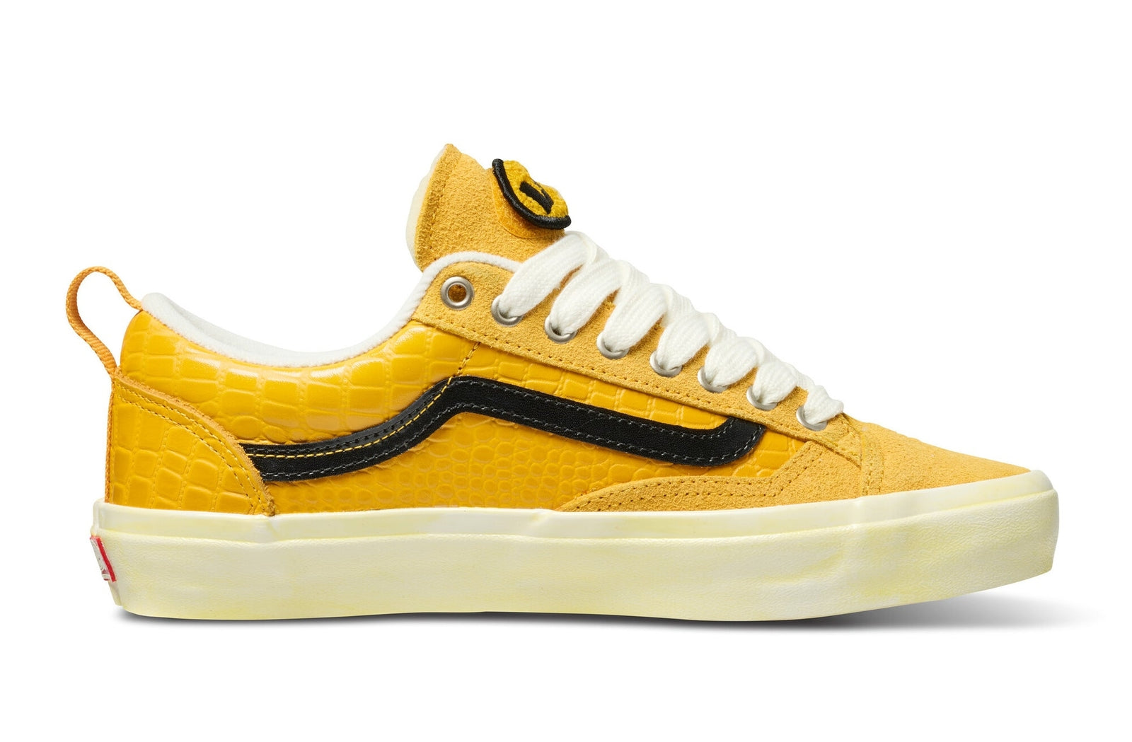 VN000EEGYLW Carpet Company Ã Vans Skate Old Skool 36 Mustard (1977 Pairs)(Men's)