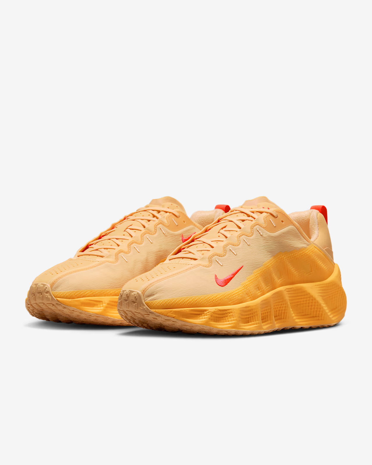 DX4215-205 Nike Ava Rover Celestial Gold Bright Crimson (Men's)