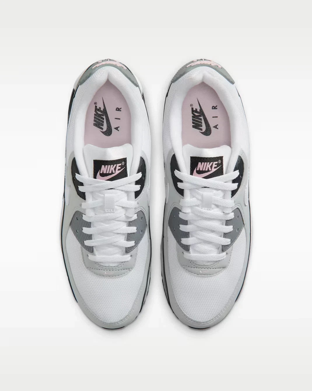 IU7542-012 Nike Air Max 90 Wolf Grey (Men's)