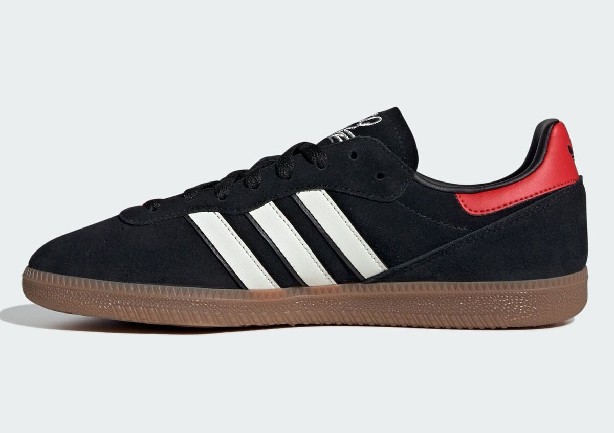 JH9125 100 Thieves adidas Originals Palos Hills Carbon Cream White (Men's)
