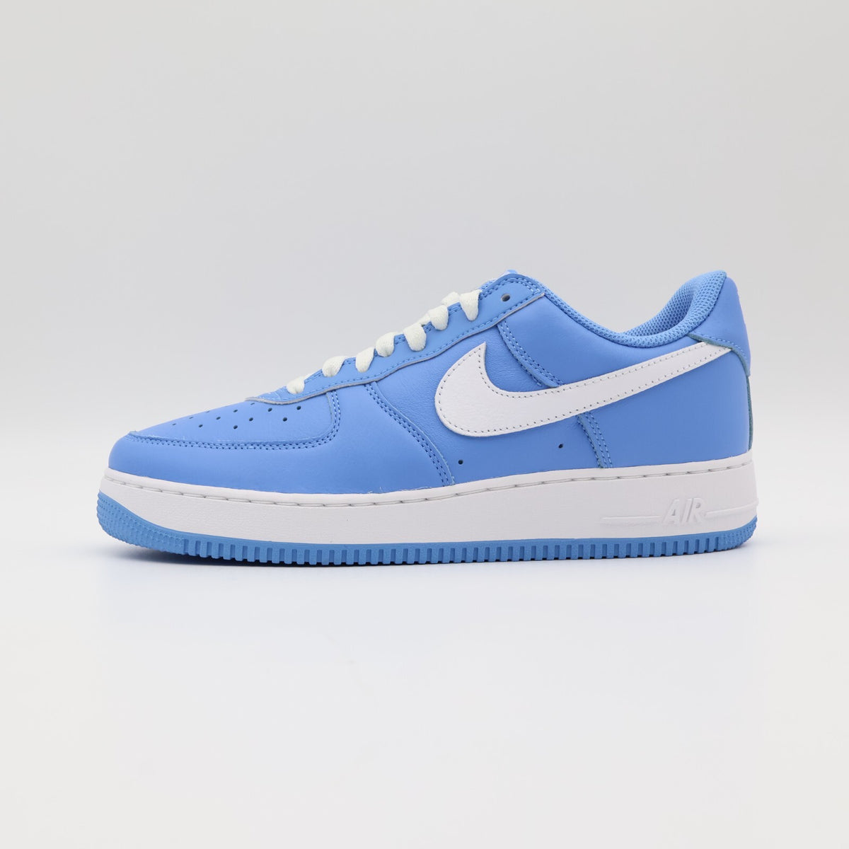 DM0576-400 Nike Air Force 1 Low Color of the Month University Blue (Men's)
