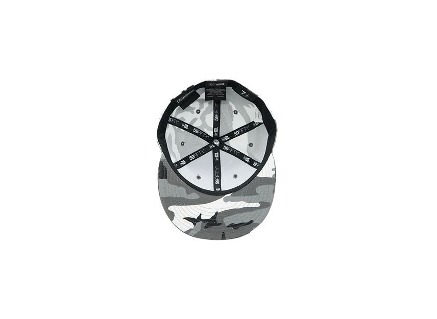 Supreme Futura New Era Snow Camo