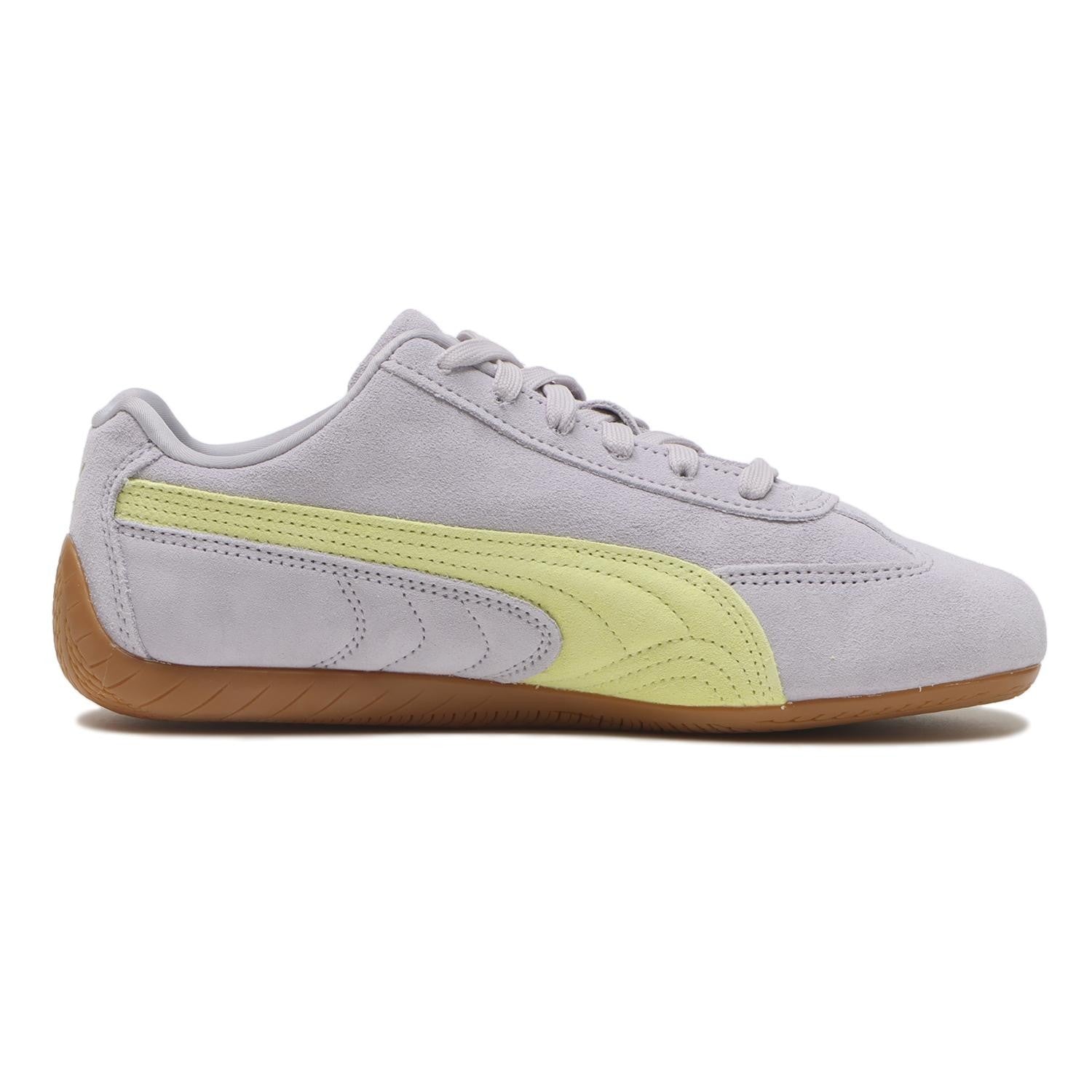 398846-51 Puma Speedcat OG Lilac Crush Fresh Yellow (Men's)