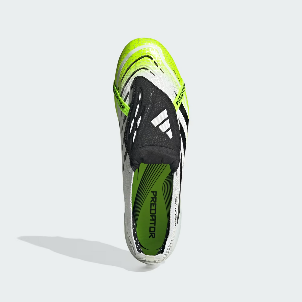JS0945 adidas Predator Elite Fold-Over Tongue Artificial Grass Boots  (Men's)