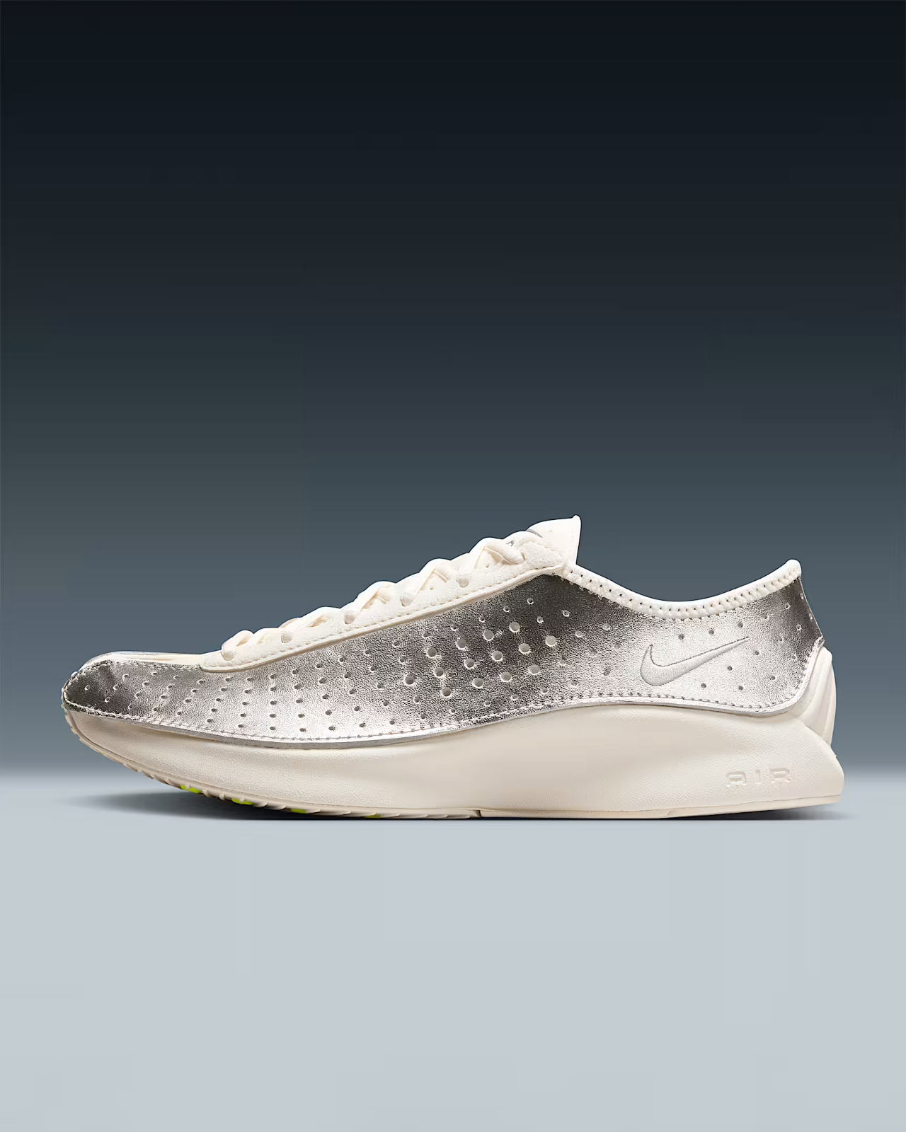 IB5824-100 Nike Air Superfly Pale Ivory Metallic Silver (Women's)