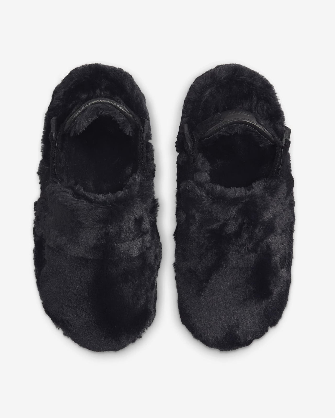 FZ3118-001 Nike Women's Calm SE Mules Black Black (Women's)