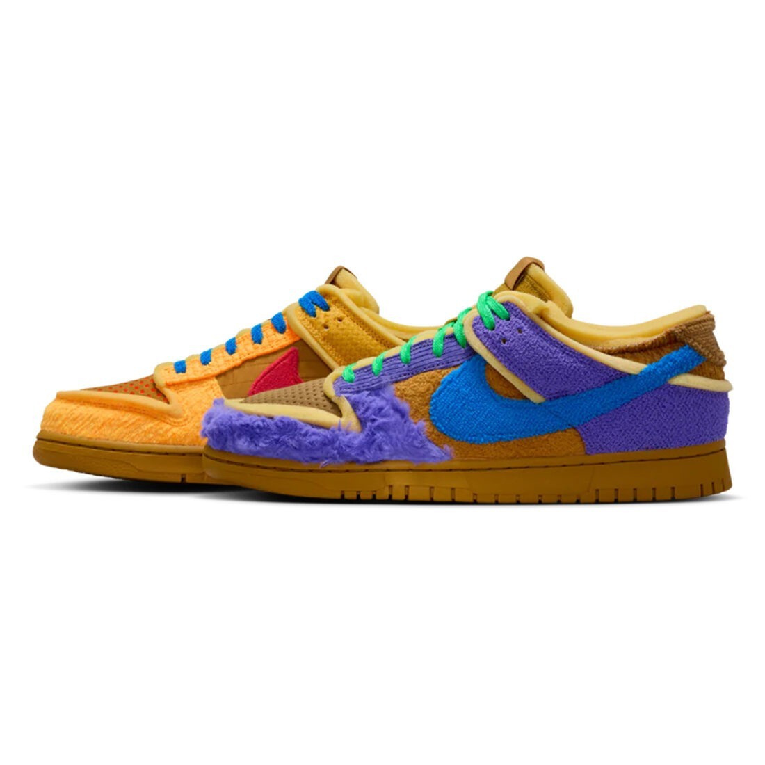 IH5094-500 Cactus Plant Flea Market Ã Nike Swamp Sponge Dunk Low (Men's)