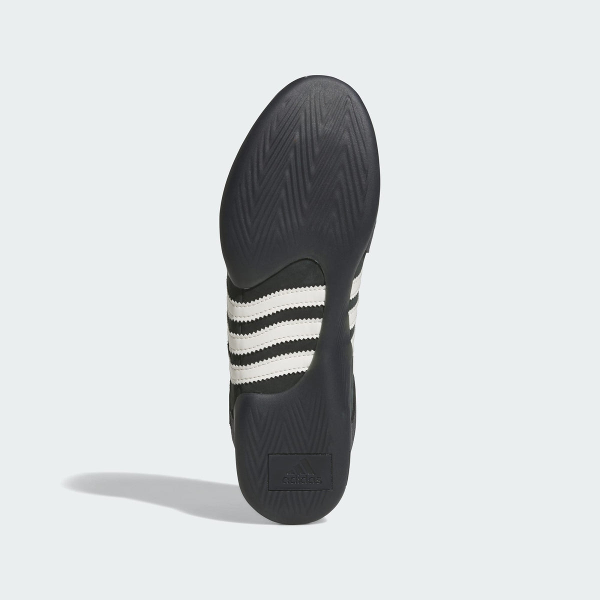 JQ9231 Bad Bunny Ã adidas Ballerina Core Black Chalk White Carbon (Men's)