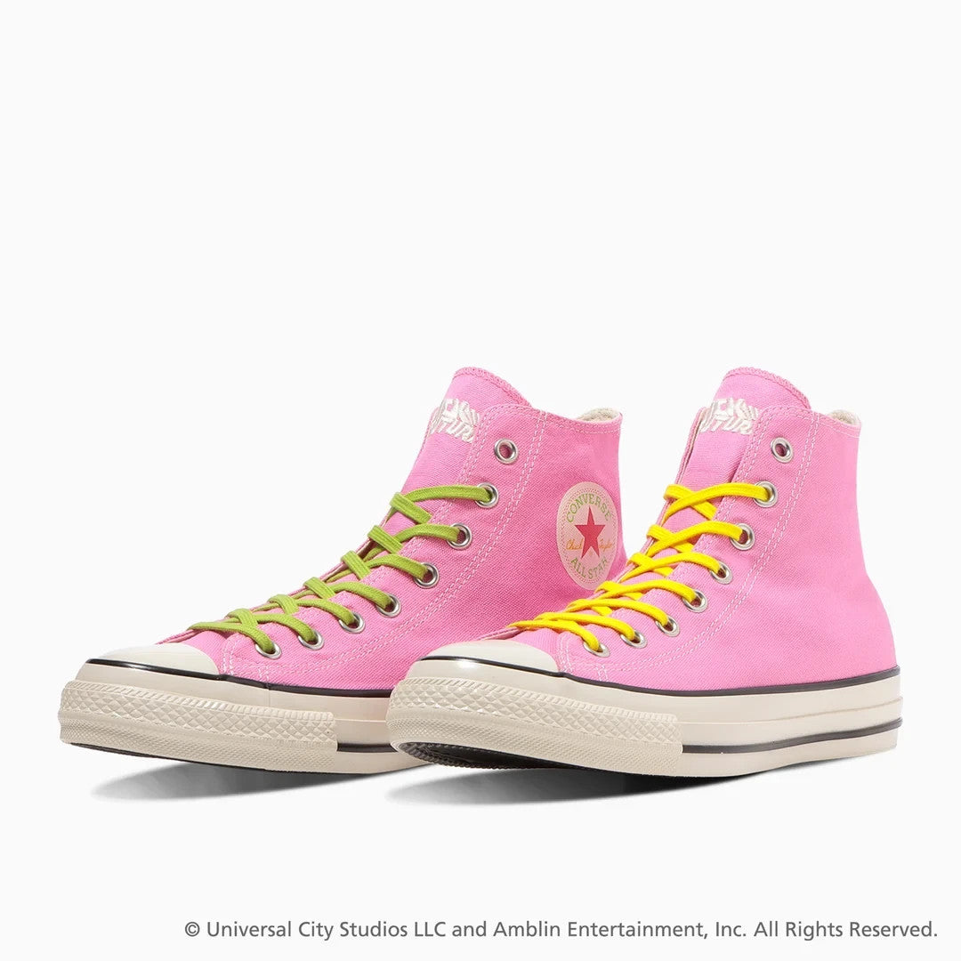 31316510 Back To The Future Converse All Star Aged HB Hi 40th Anniversary (Men's