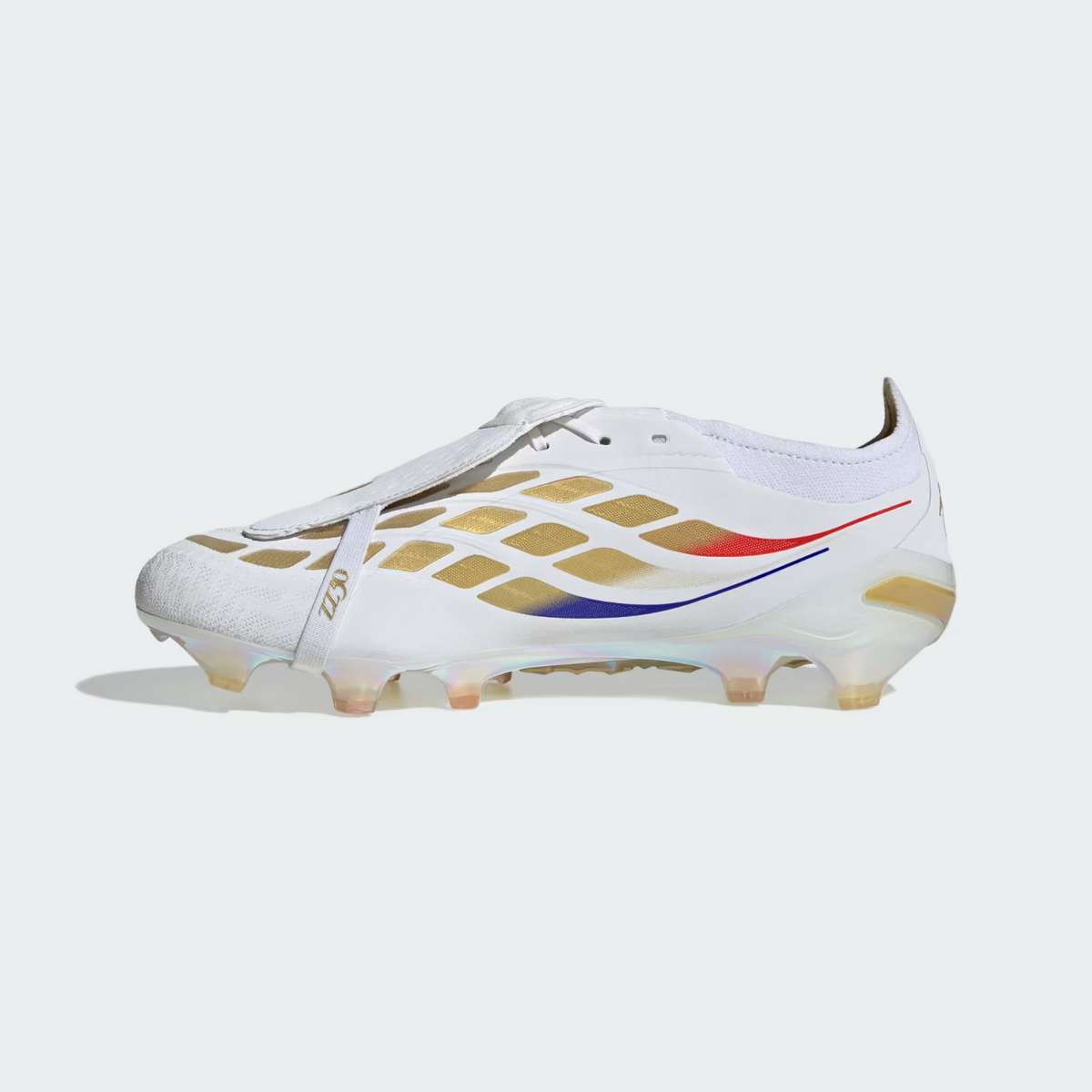 KK4187 adidas Predator Elite Zidane Fold-Over Tongue Firm Ground Football(Men's)