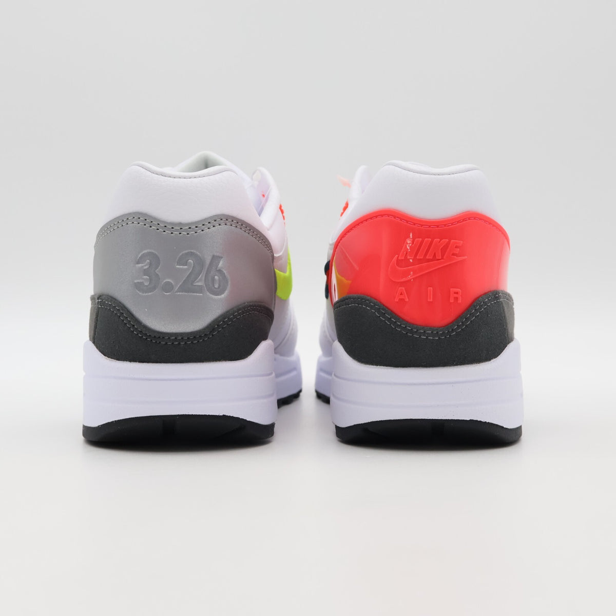 CW6541-100 Nike Air Max 1 Evolution Of Icons Multi-Color White Red (Men's)