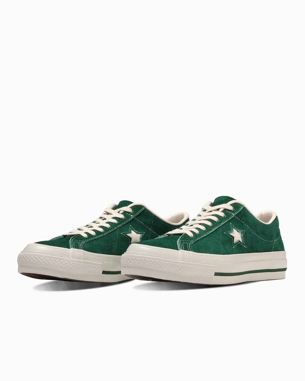 35200711 Converse One Star J VTG Green Made in Japan (Men's)