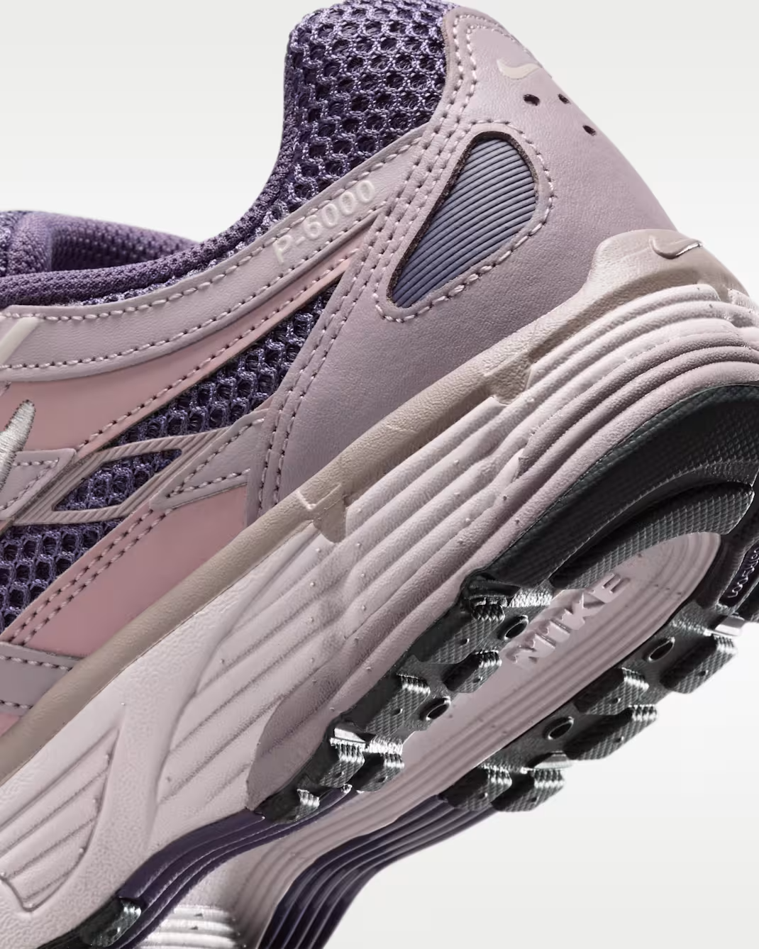 IF1756-201 Nike P-6000 SE Light Violet Ore Dark Raisin Platinum Violet (Women's