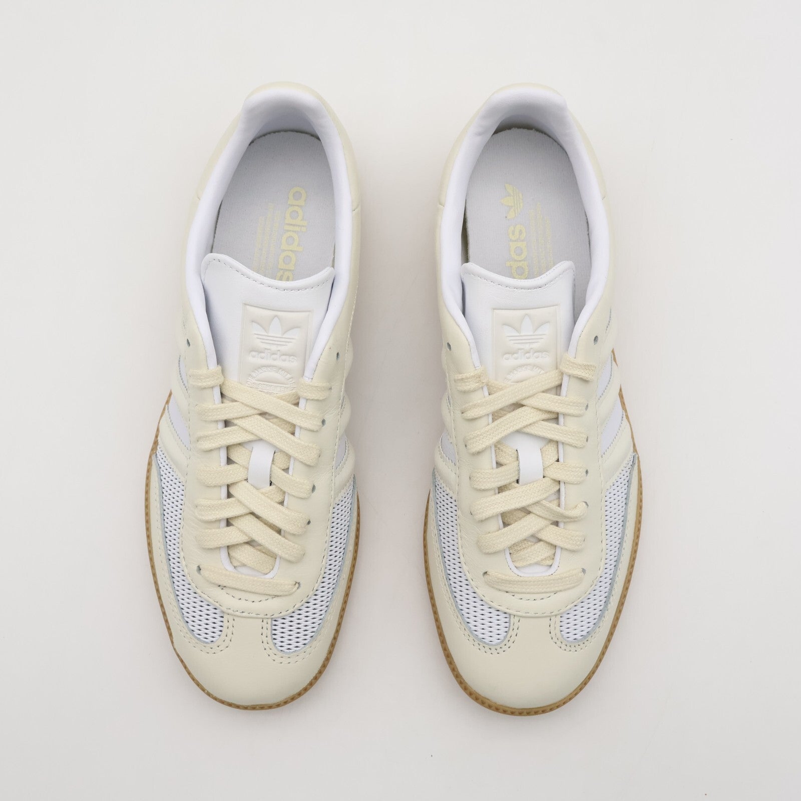 JI2064 adidas Originals Samba OG Cloud White Off White Gum (Women's)