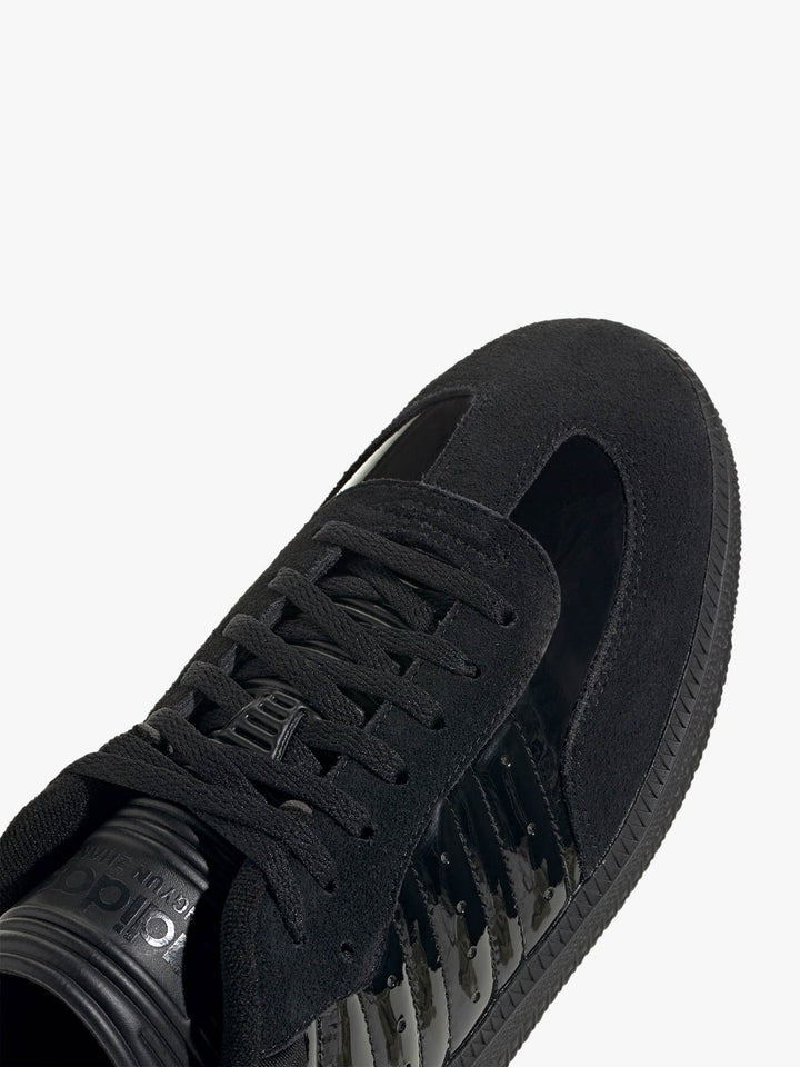IE3176 Dingyun Zhang Ã adidas Samba "Core Black" (Men's)