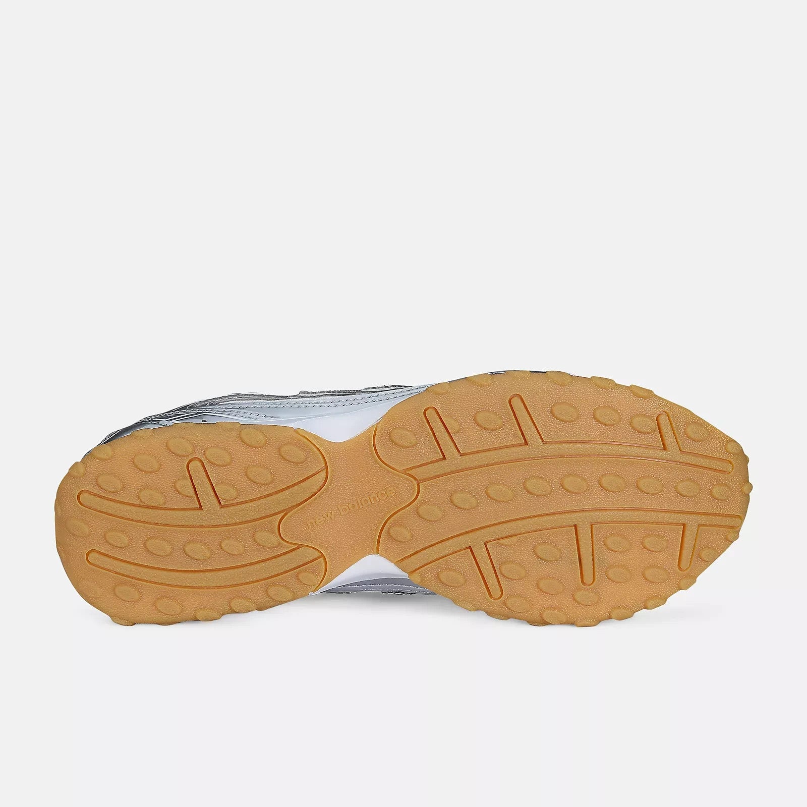 U204L9FU New Balance 204L "Silver/Gum"