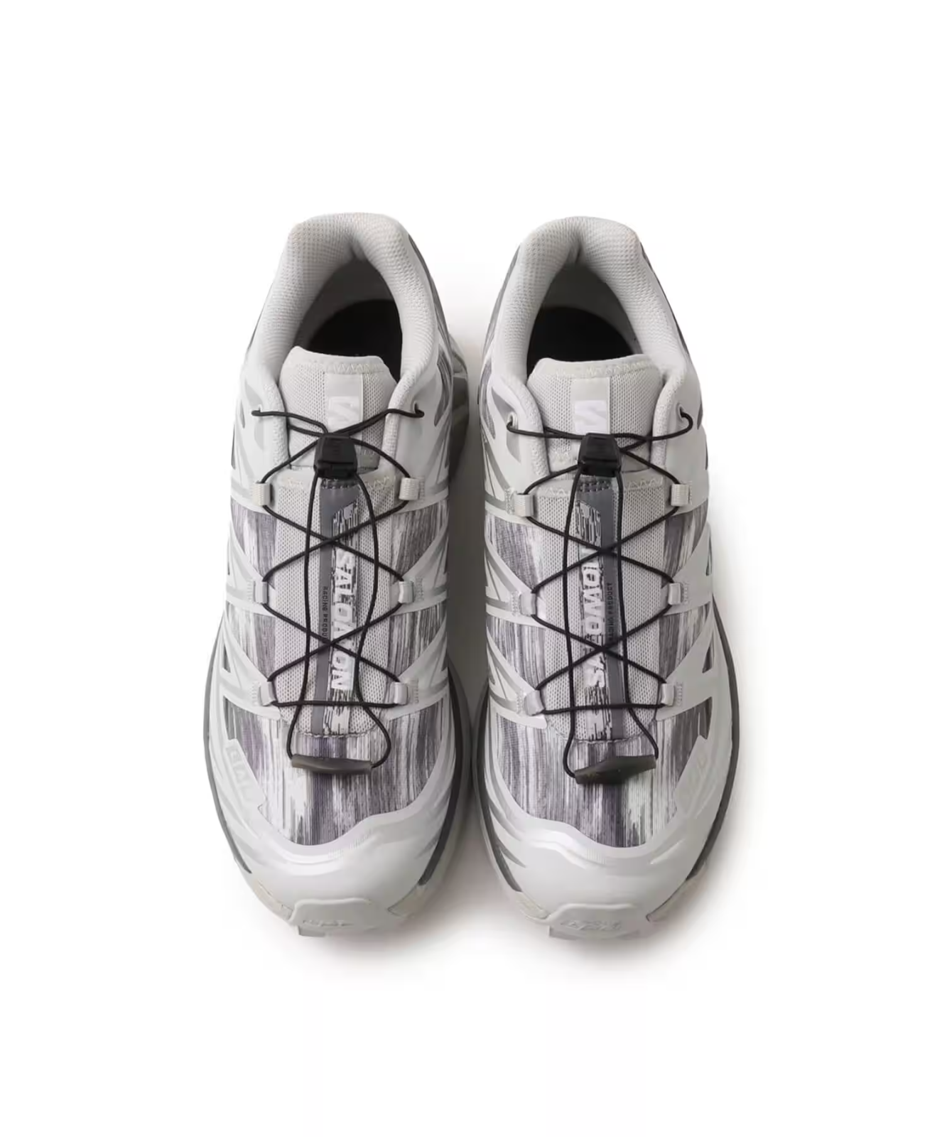 L47876000 Salomon XT-6 Camo Gray Violet Castlerock Ftw Silver (Men's)