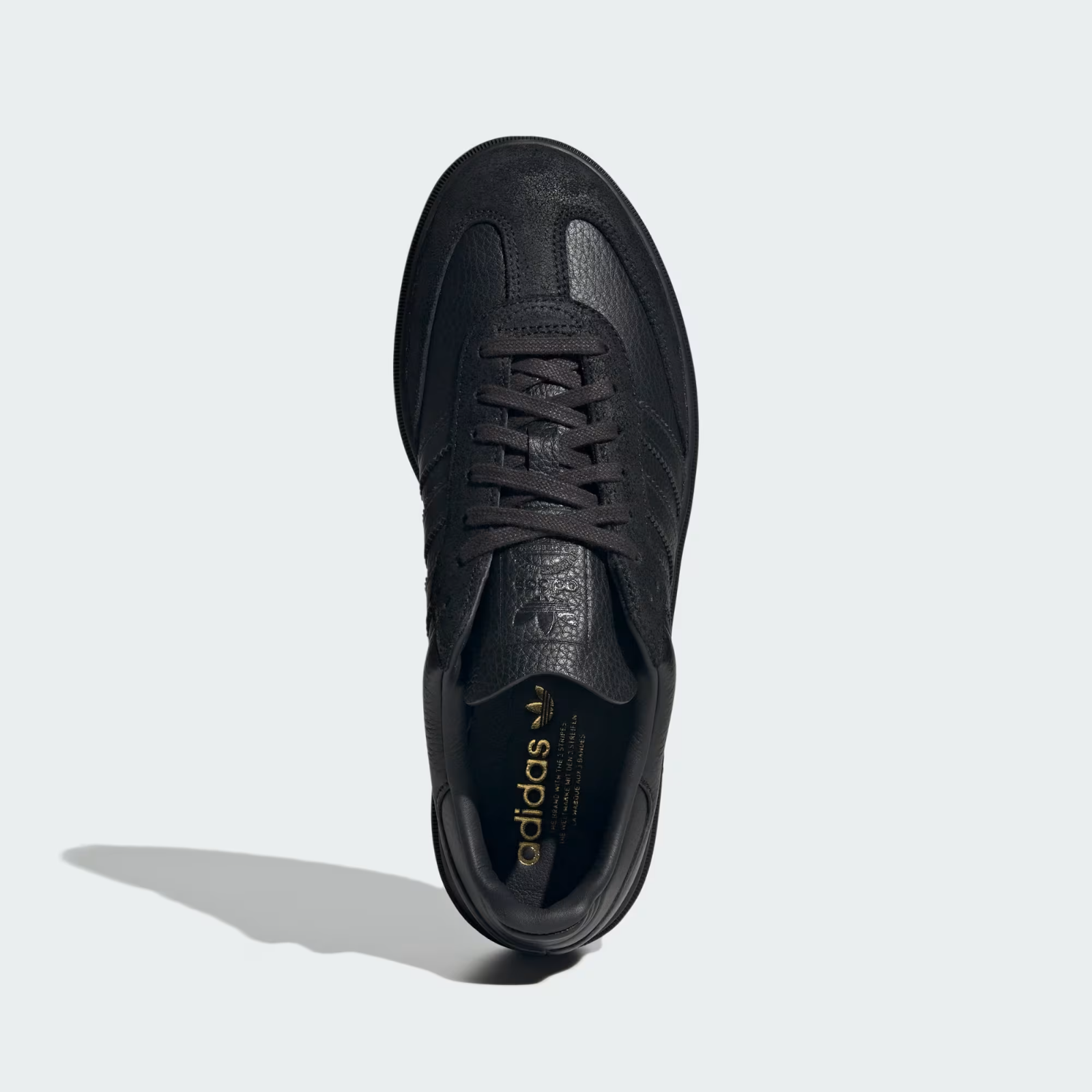 JQ9407 adidas Samba LX Freizeit Core Black (Men's)