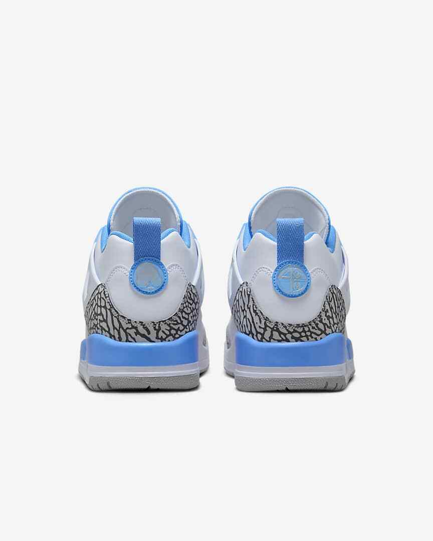 FQ1759-141 Nike Jordan Spizike Low UNC (Men's)