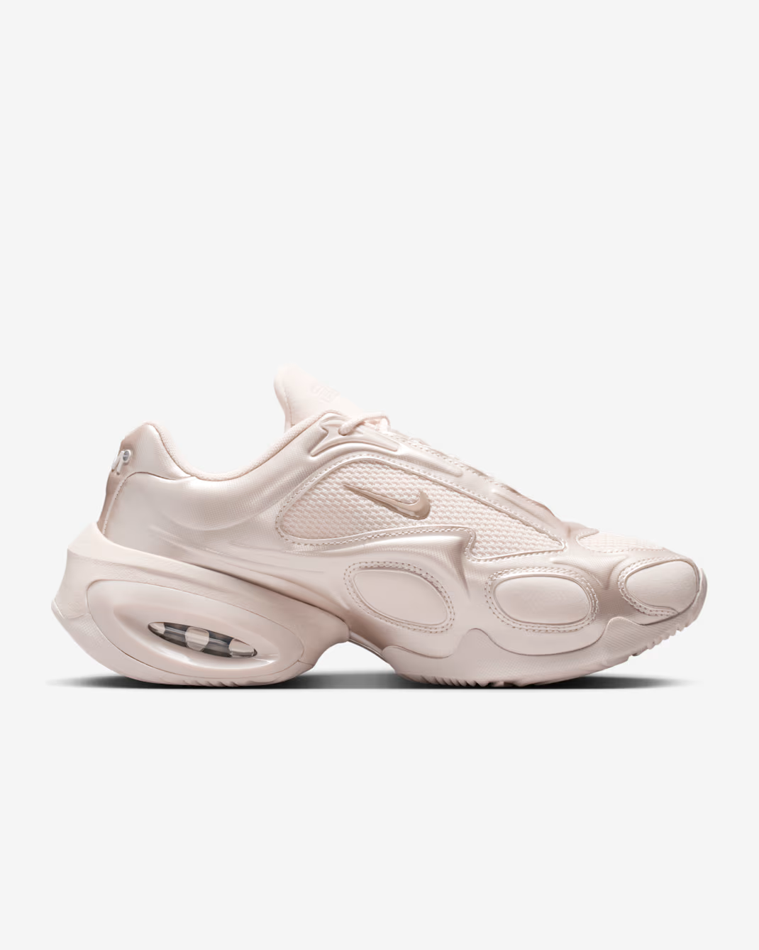 FV1920-101 Nike Air Max Muse Chalk Metallic Silver (Women's)