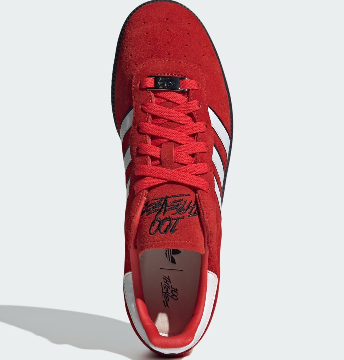 JI4306 100 Thieves adidas Originals Palos Hills Pantone Ecru Tint (Men's)