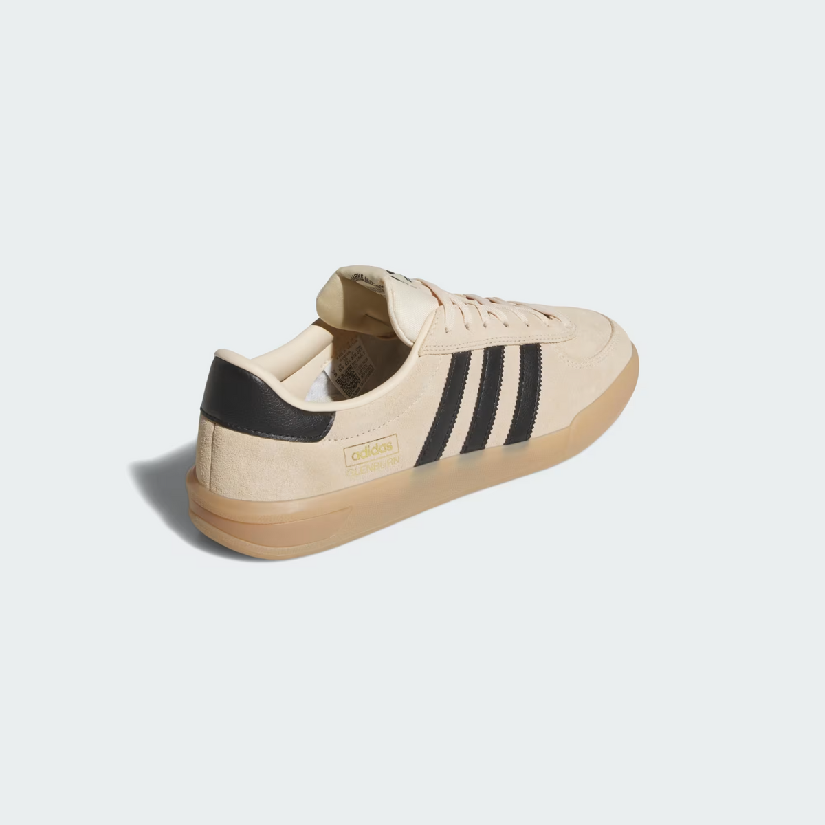 HP3510 adidas Glenburn "Sand Strata/Core Black" (Men's)