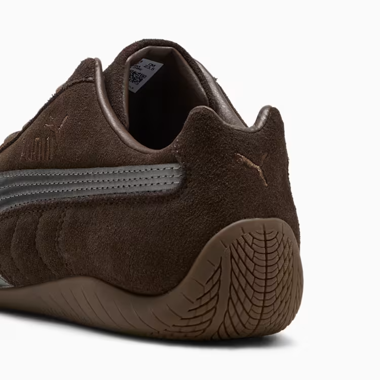 408198-01 Puma Speedcat Lux Chocolate Gum (Men's)