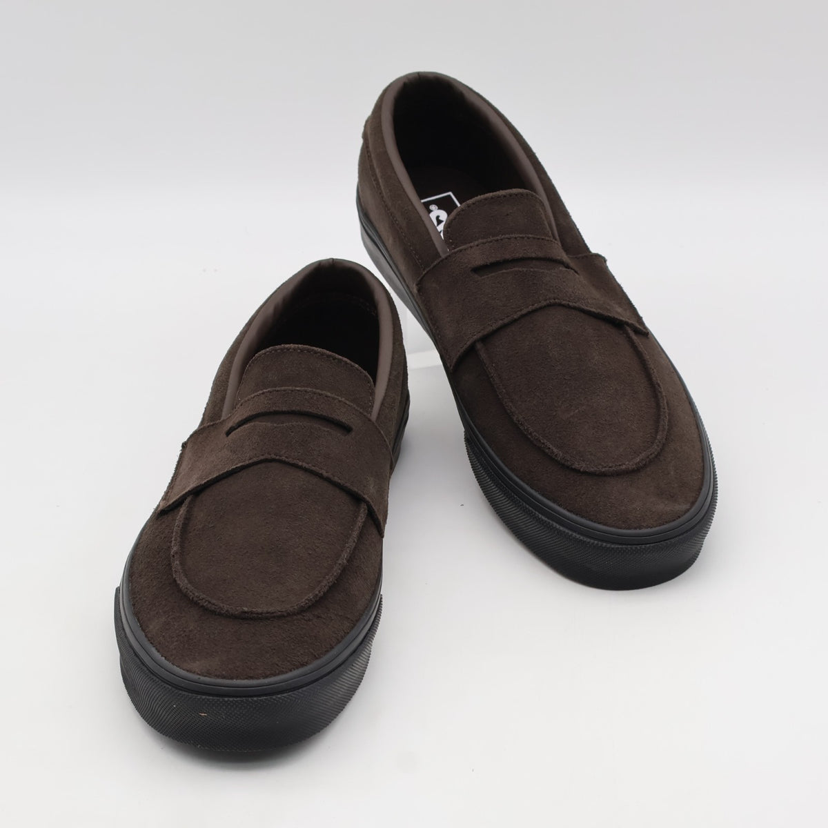 VN000Z0GBRO Vans Style 53 Suede Brown (Men's)