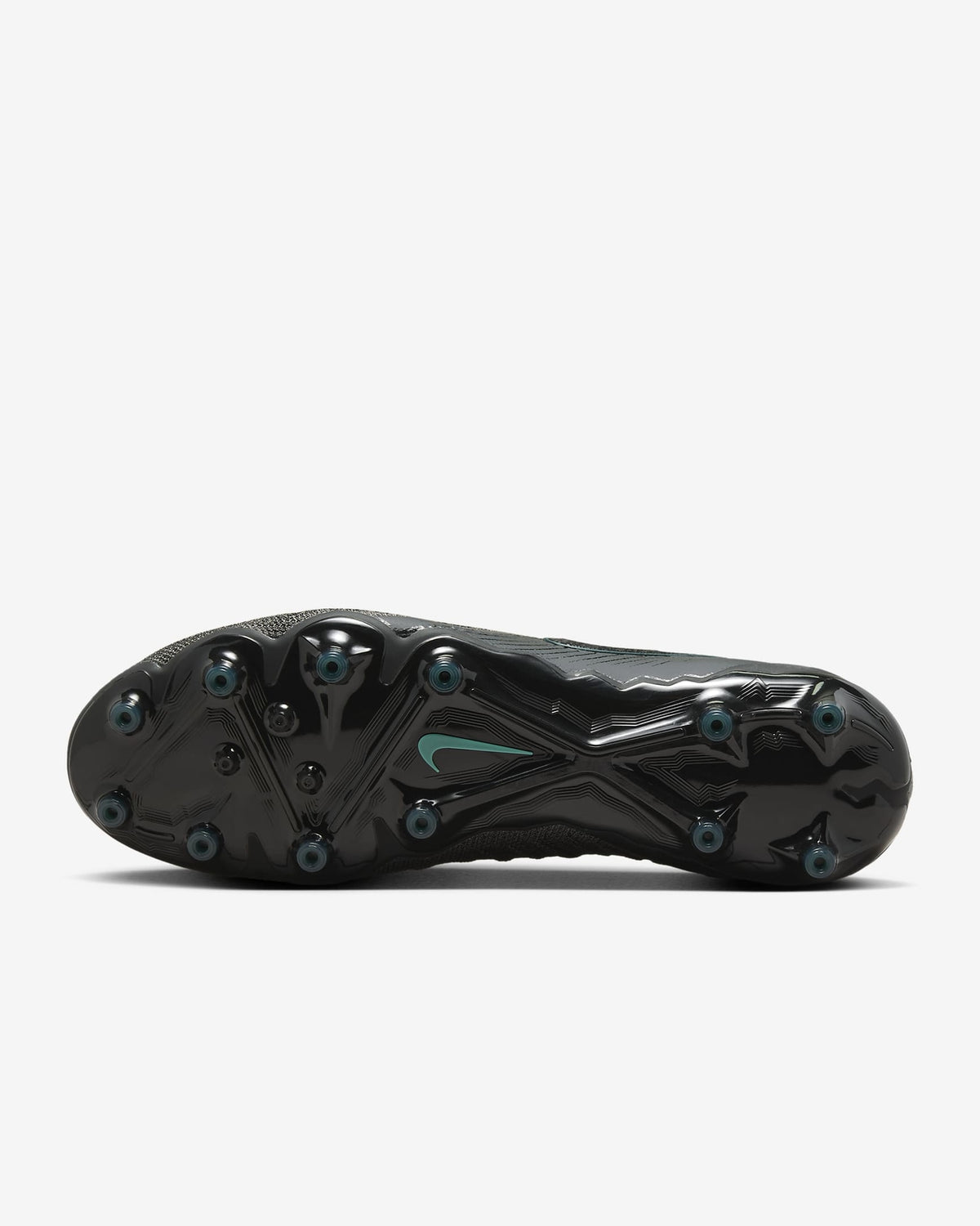 FJ2554-002 Nike Phantom GX 2 Elite Black Deep Jungle Black (Men's)
