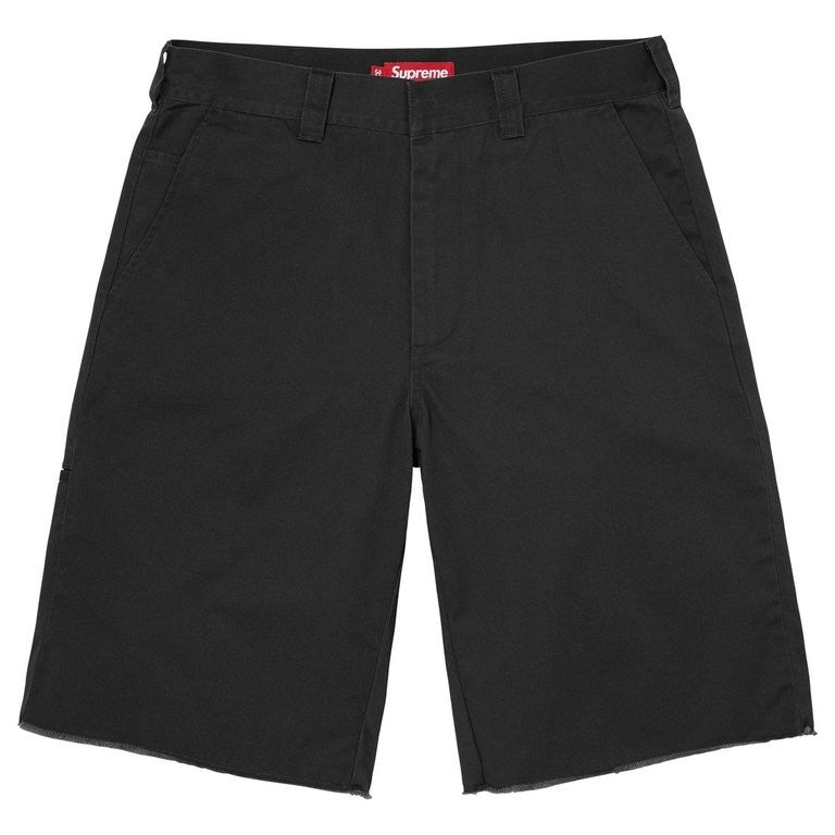 Supreme Work Short (26SS) Black