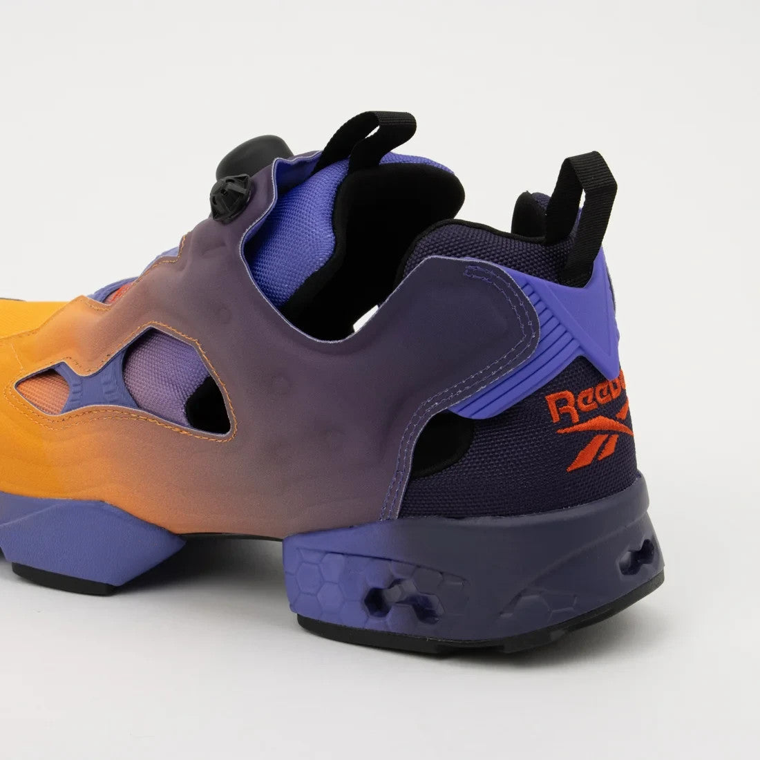 100230808 Reebok Instapump Fury 94 Electric Amber (Men's)
