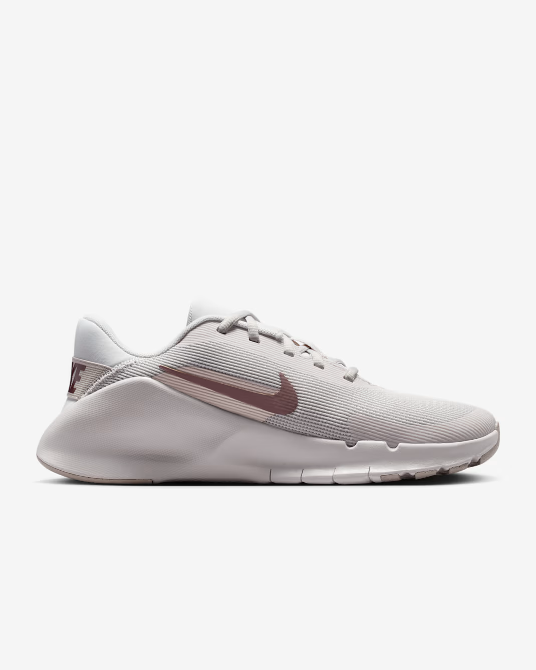 HV9981-002 Nike Flex Train Bust Grey College Grey Tattoo (Women's)