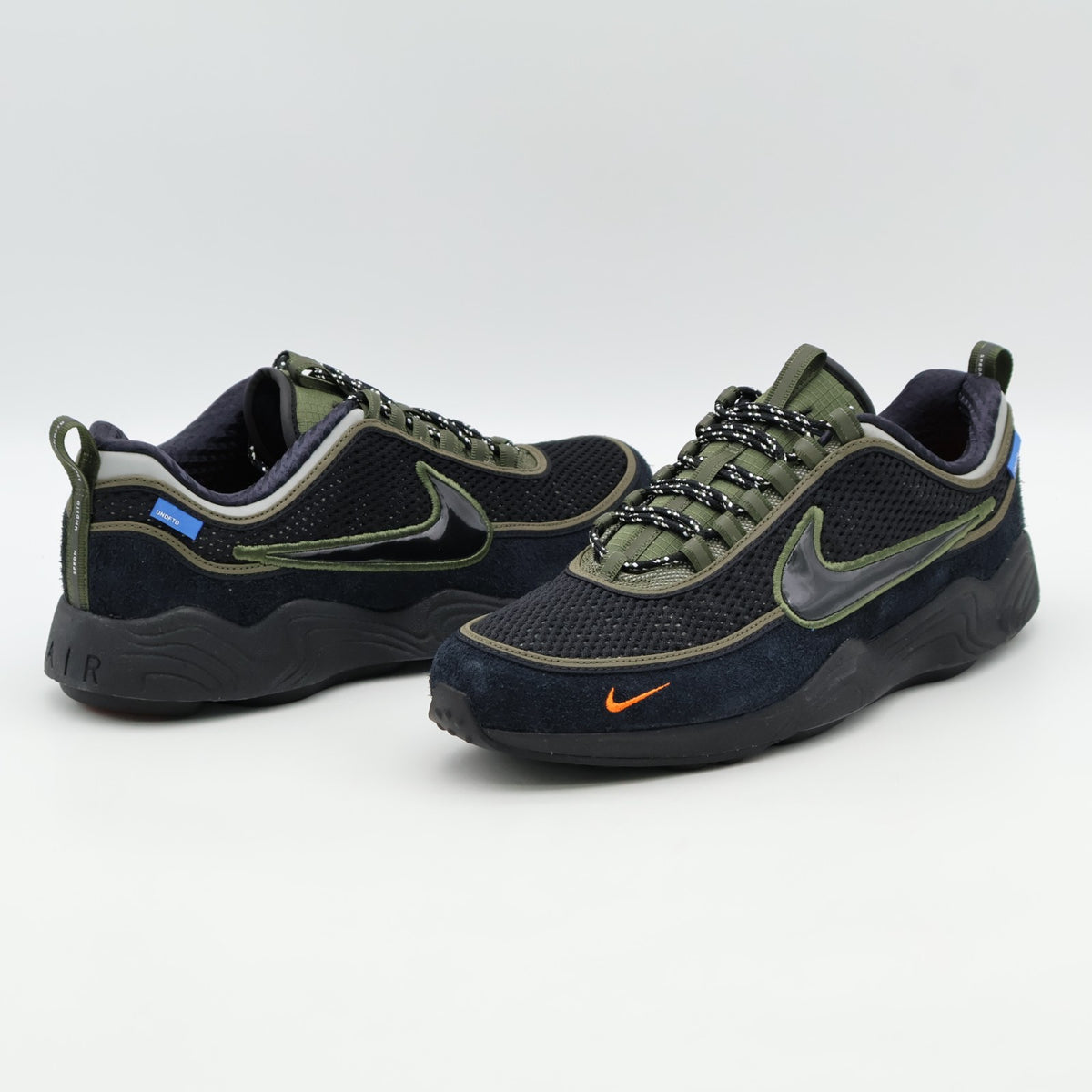 HV4847-300 UNDEFEATED Nike Air Zoom Spiridon Cargo Khaki (Men's)