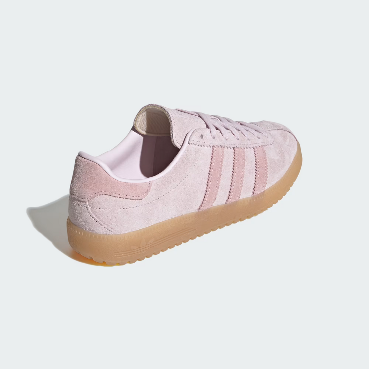JS3973 adidas BRMD Almost Pink/Clear Pink/Gum (Men's)
