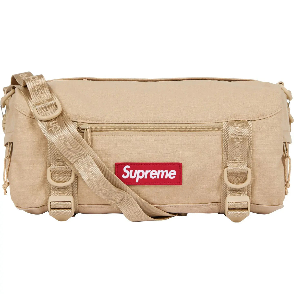 Supreme Utility Bag (26SS) Tan