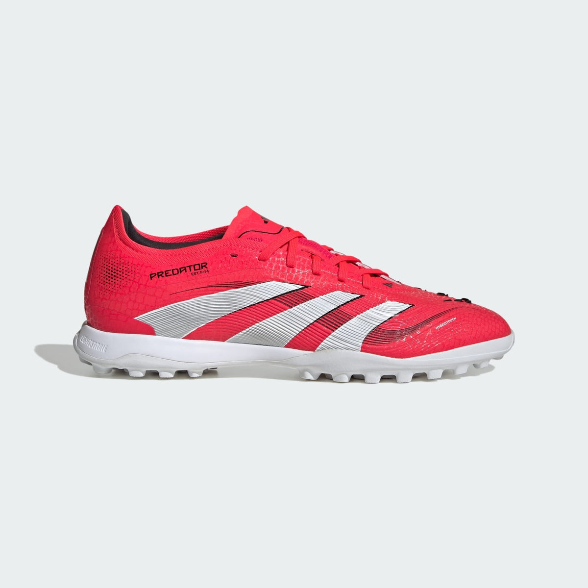 ID3764 adidas Predator Pro TF Lucid Red Cloud White Core Black (Men's)