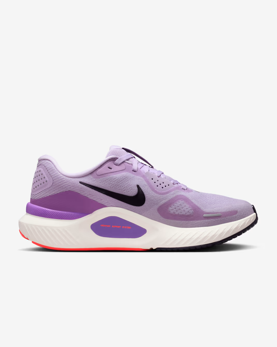 HJ1101-500 Nike Structure 26 Road Running Shoes Violet Mist (Women's)
