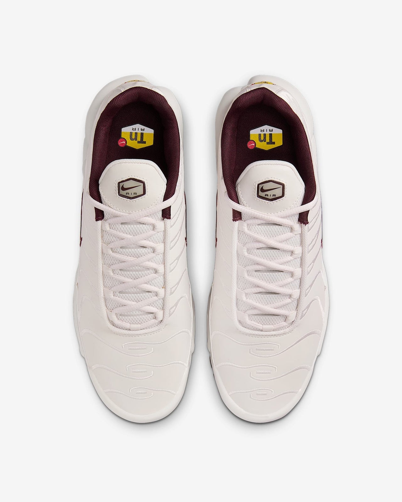 HF3181-001 Nike Air Max Plus Phantom Light Bone (Men's)