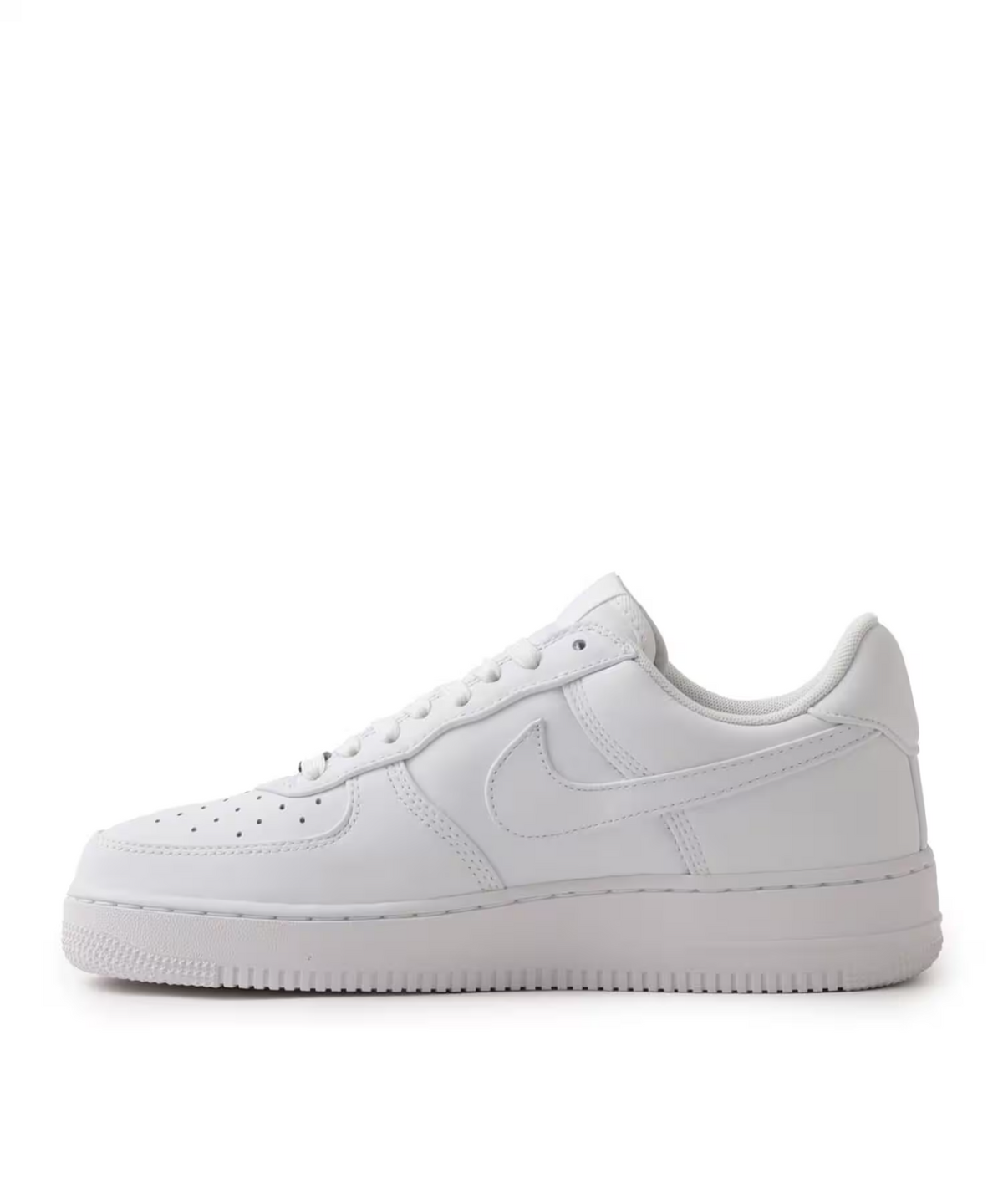 IM3078-100 Nike Air Force 1 Low Retro Premium Triple White (Men's)
